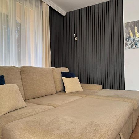 Atia Resort Černomorec Exteriér fotografie