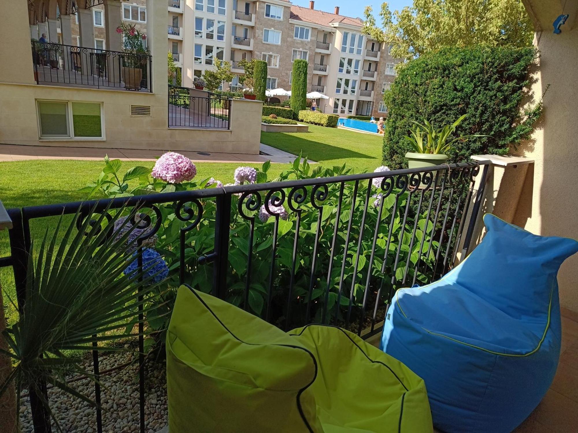 Atia Resort Černomorec Pokoj fotografie