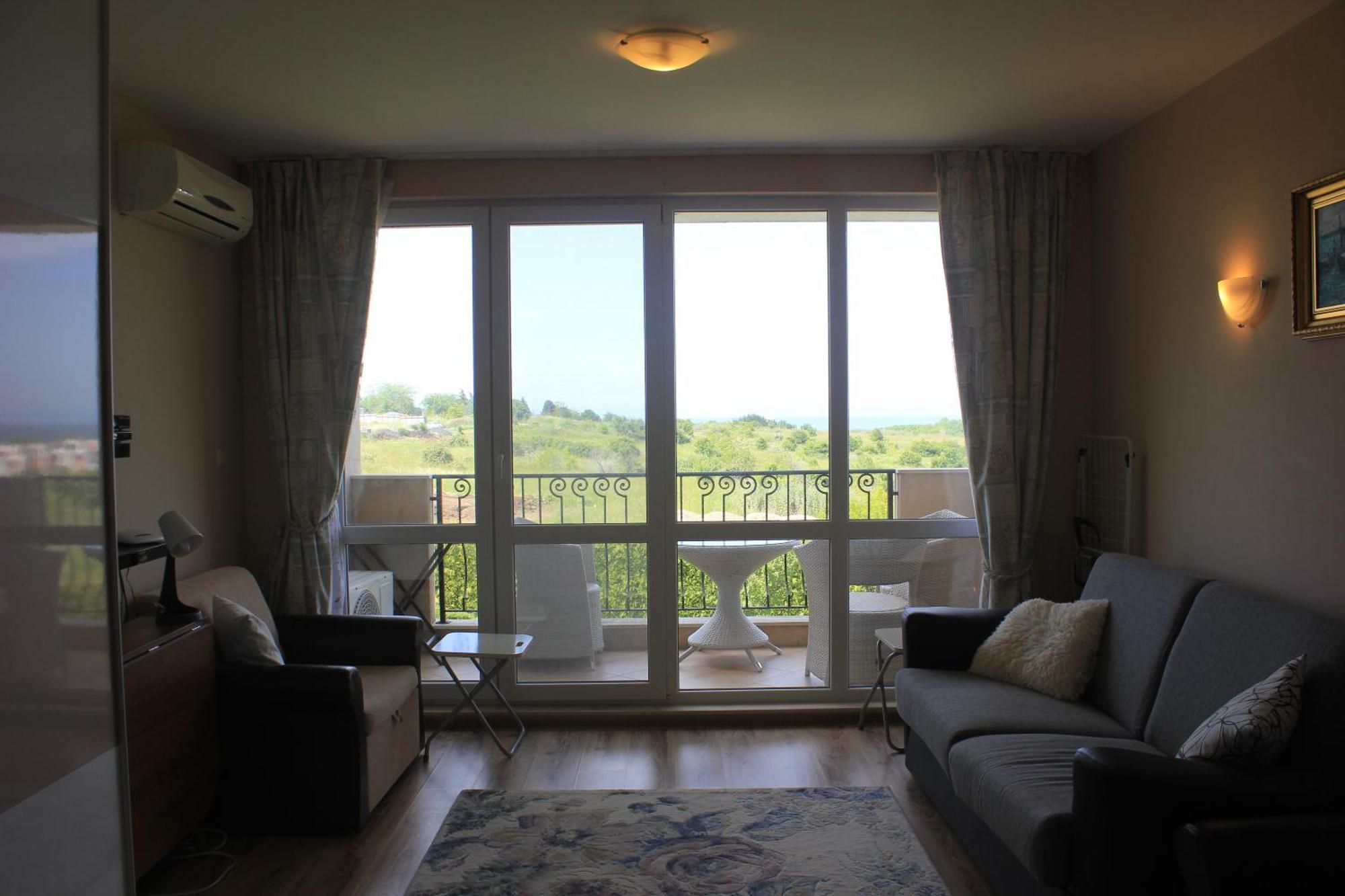 Atia Resort Černomorec Pokoj fotografie