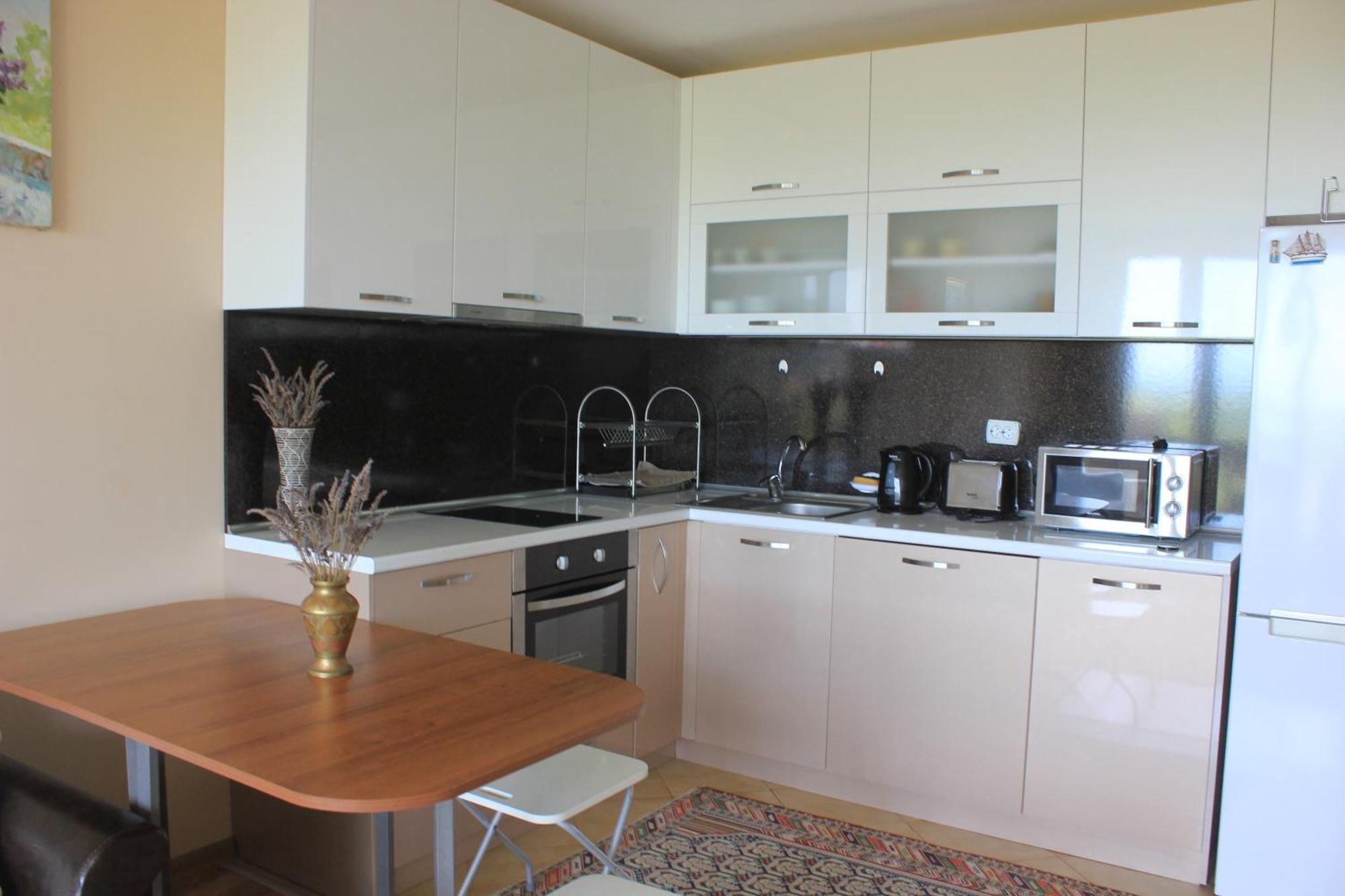 Atia Resort Černomorec Pokoj fotografie