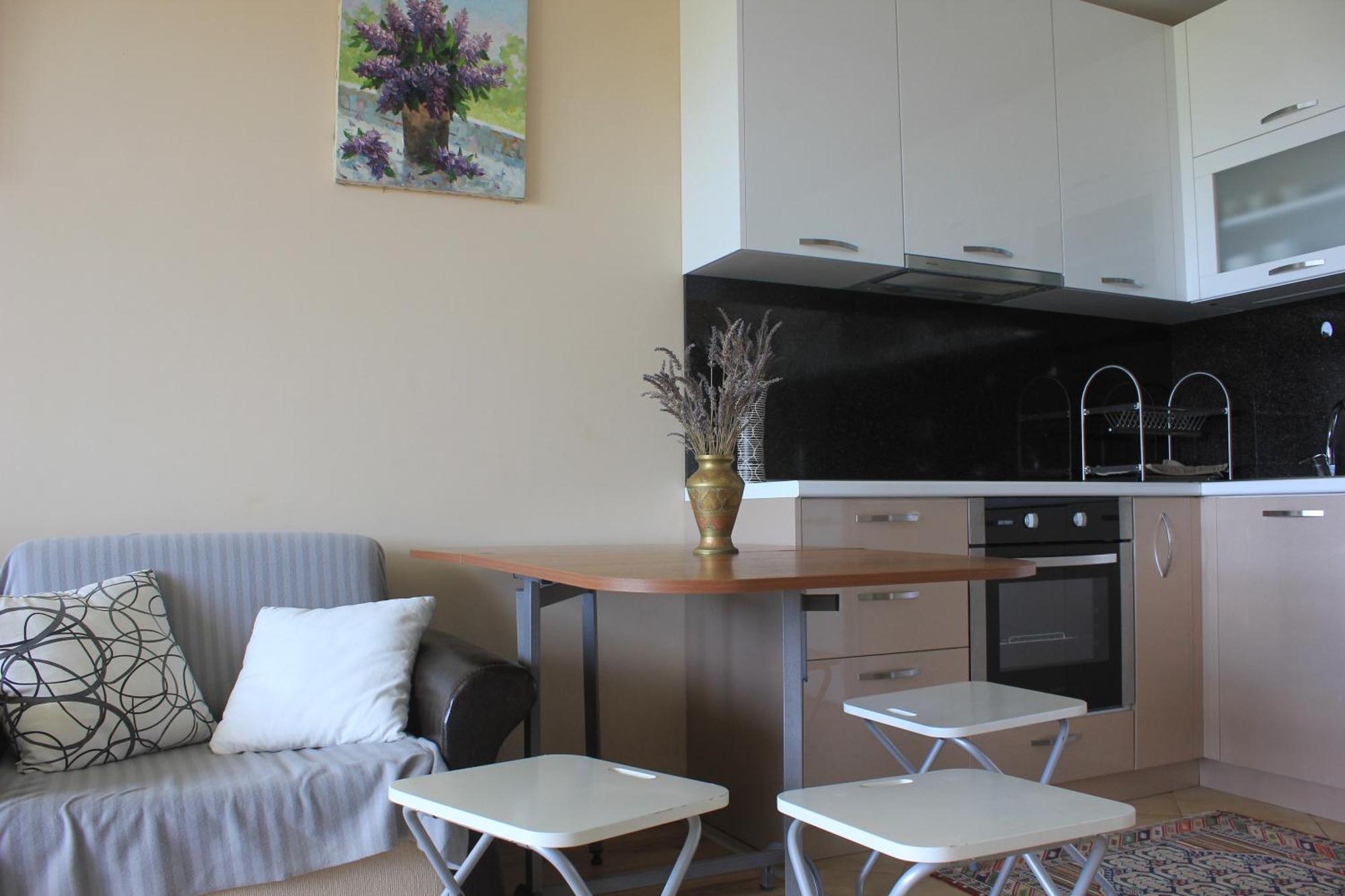 Atia Resort Černomorec Pokoj fotografie