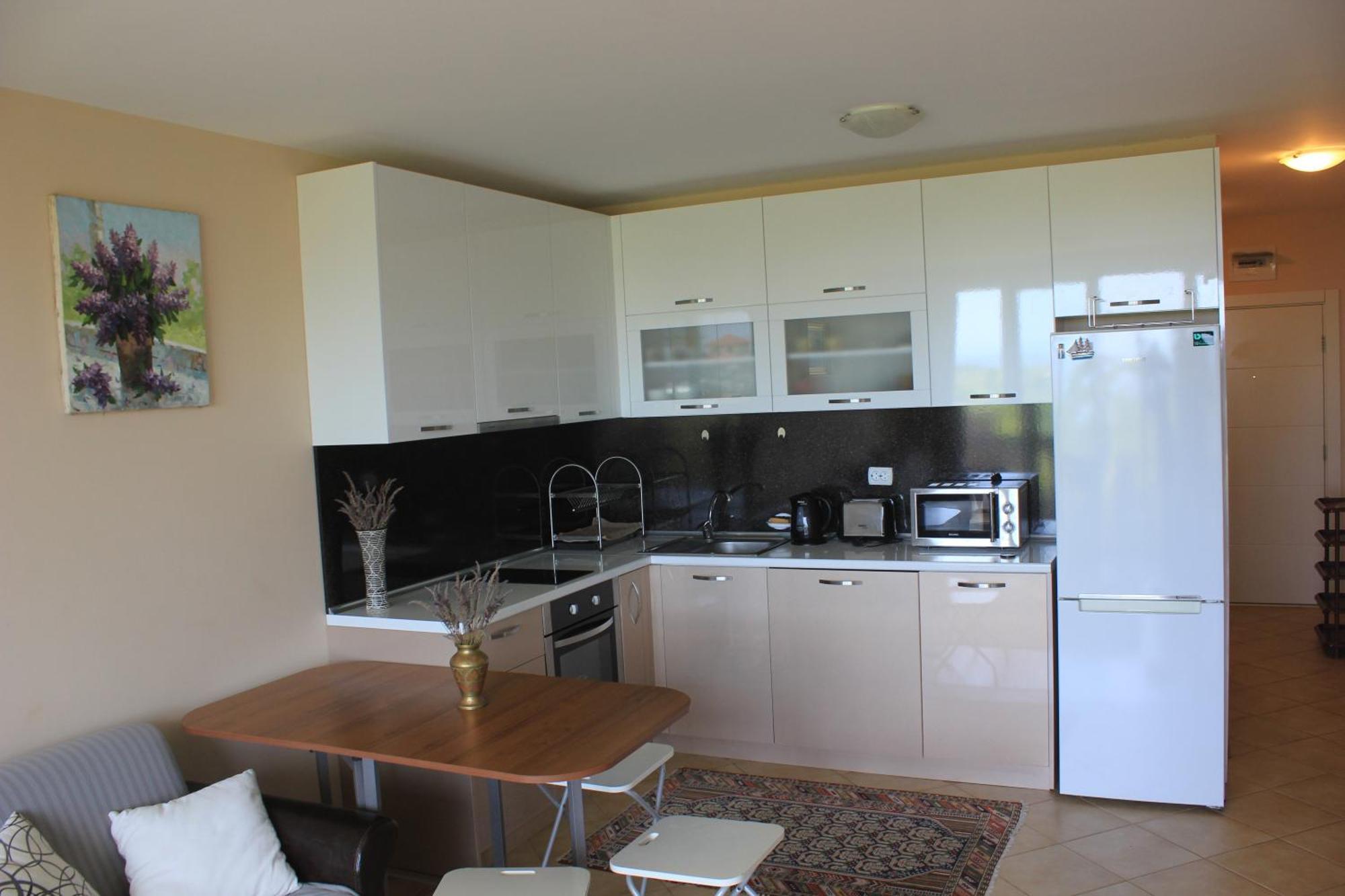 Atia Resort Černomorec Pokoj fotografie