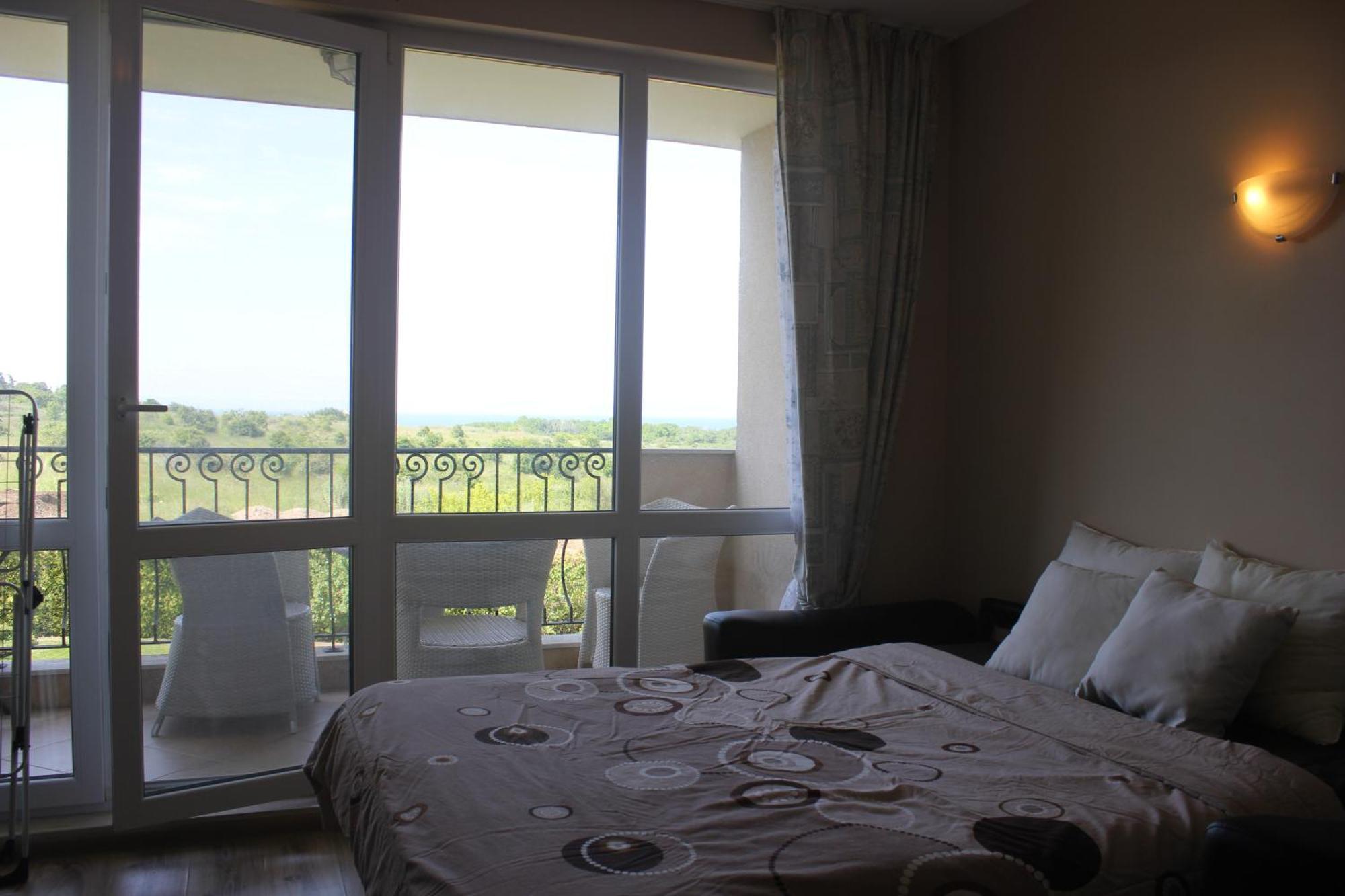 Atia Resort Černomorec Pokoj fotografie
