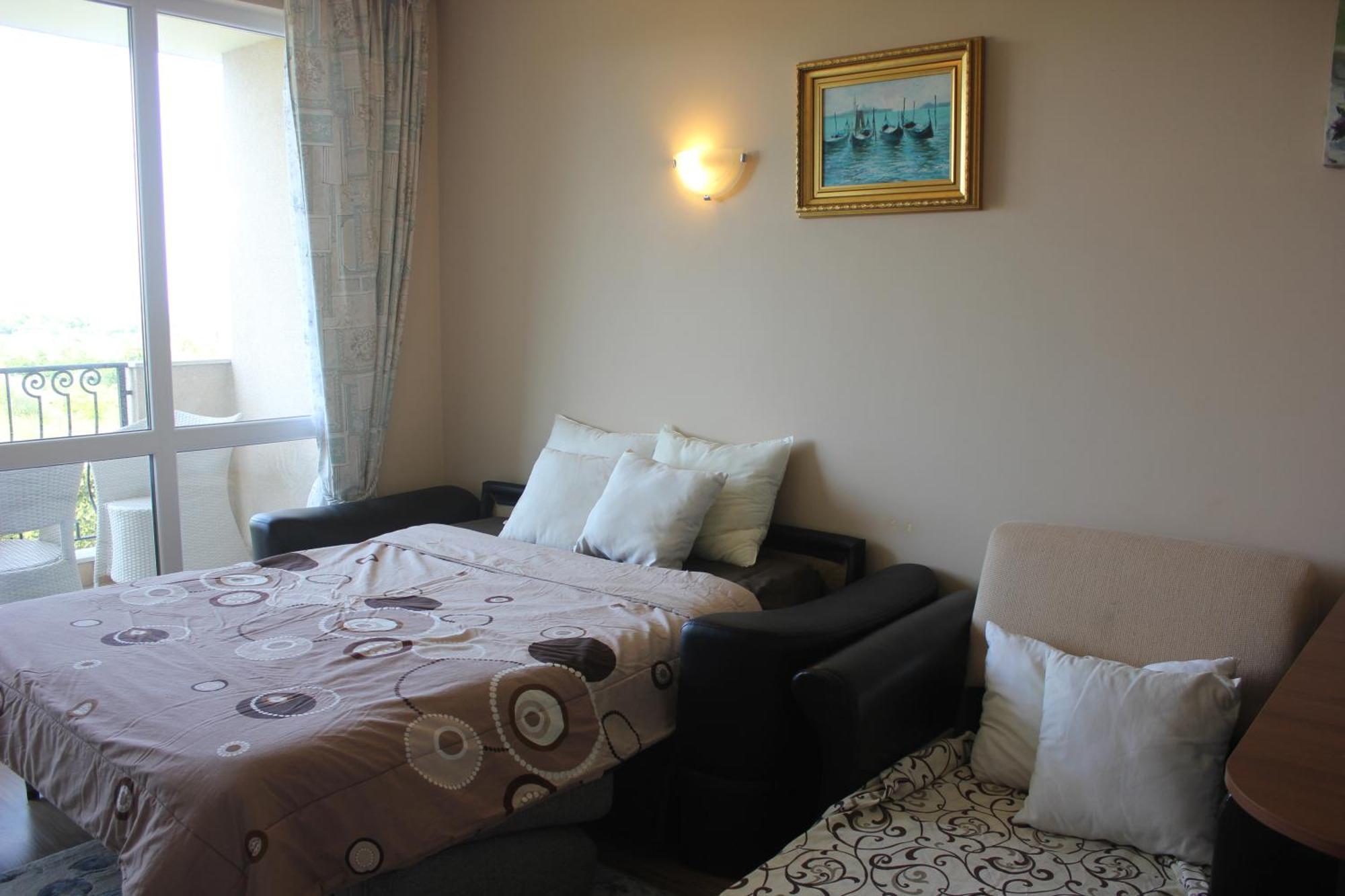 Atia Resort Černomorec Pokoj fotografie