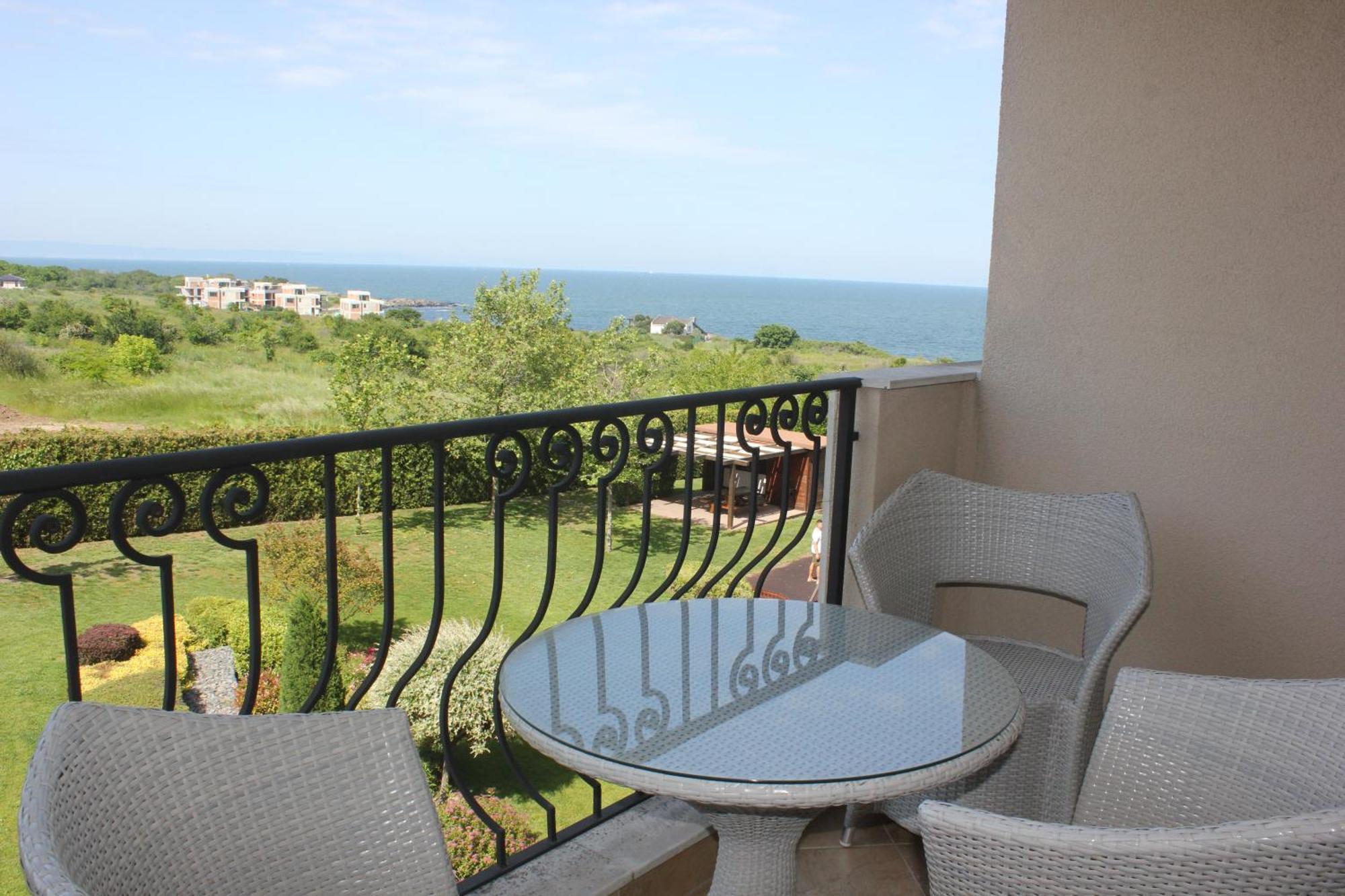 Atia Resort Černomorec Pokoj fotografie