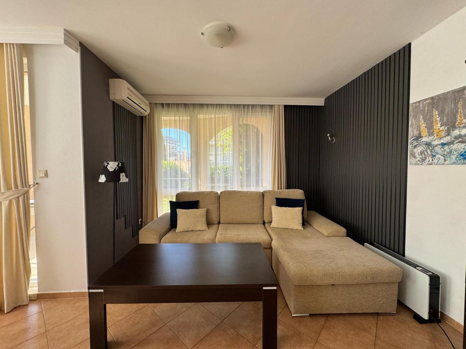 Atia Resort Černomorec Exteriér fotografie