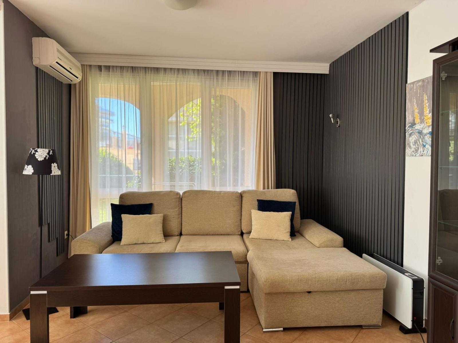 Atia Resort Černomorec Exteriér fotografie